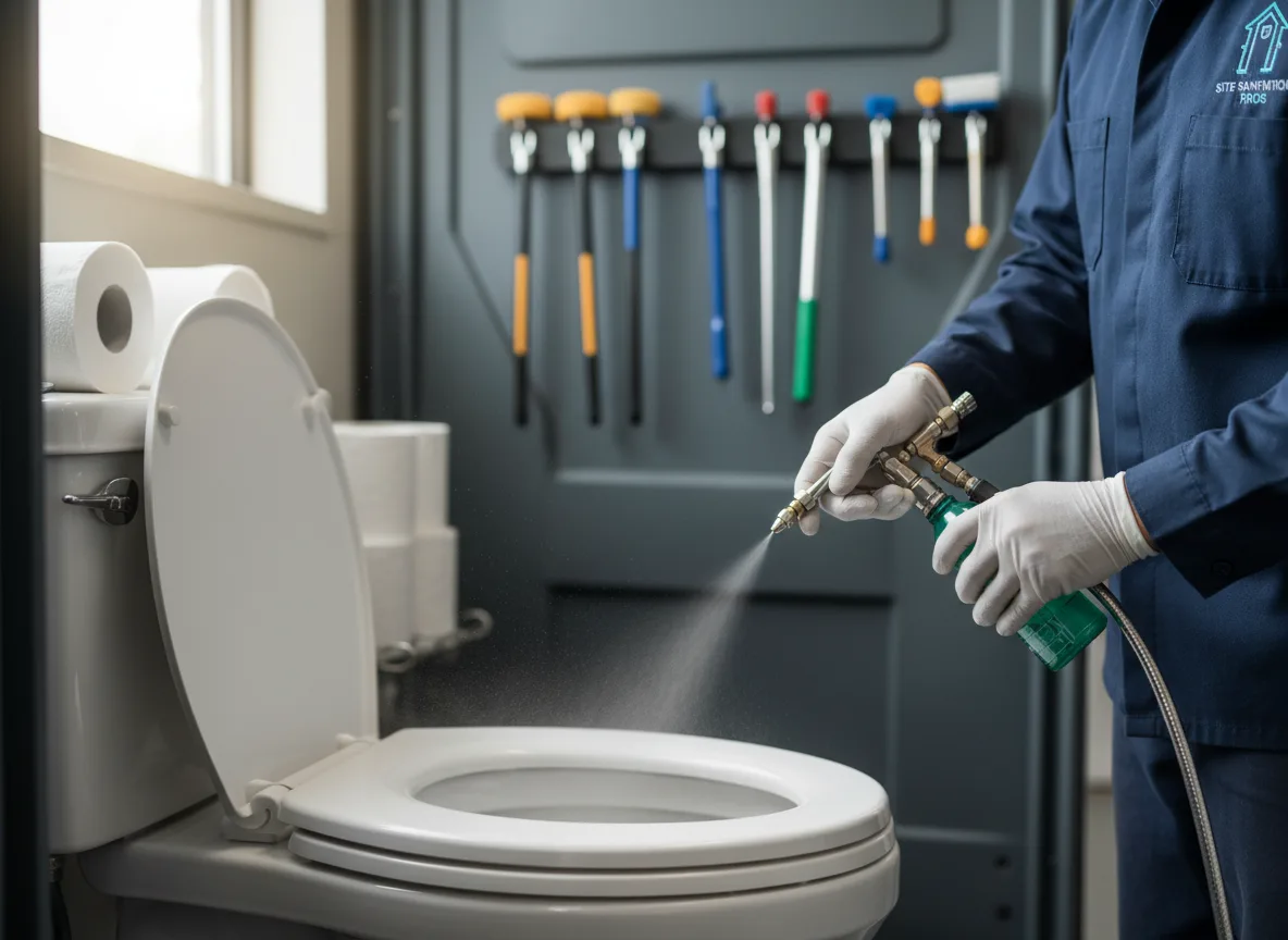Why choose Construction Site Porta Potty Rental in Freedom, NH